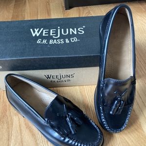 Bass Weejuns Jaclyn Tassel Loafer